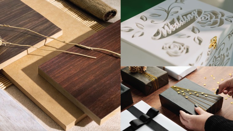 MDF boxes: a premium choice for jewelry manufacturers